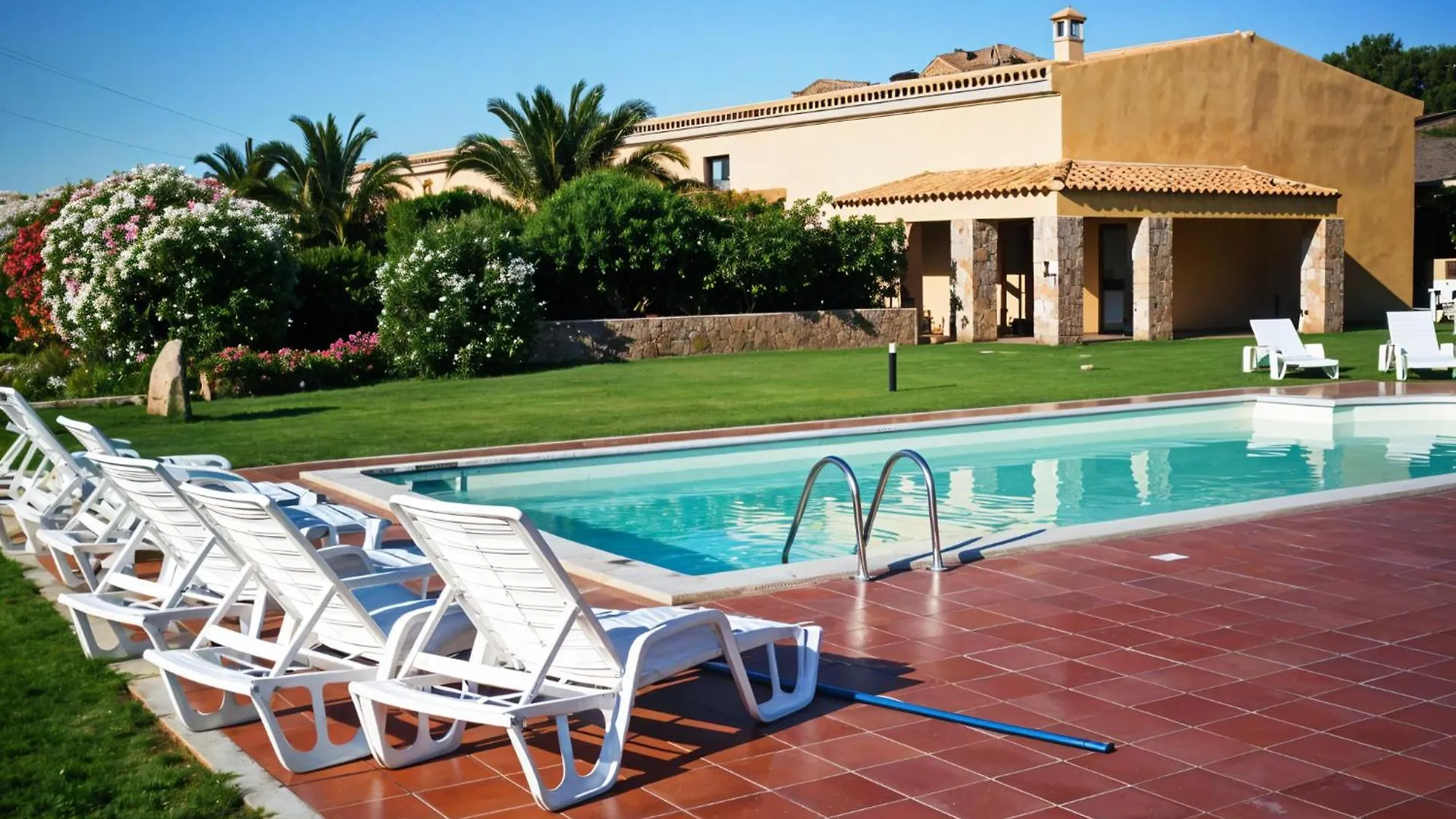 Alloggio per agriturismo Agriturismo Lu Colbu Trinità dʼAgultu
