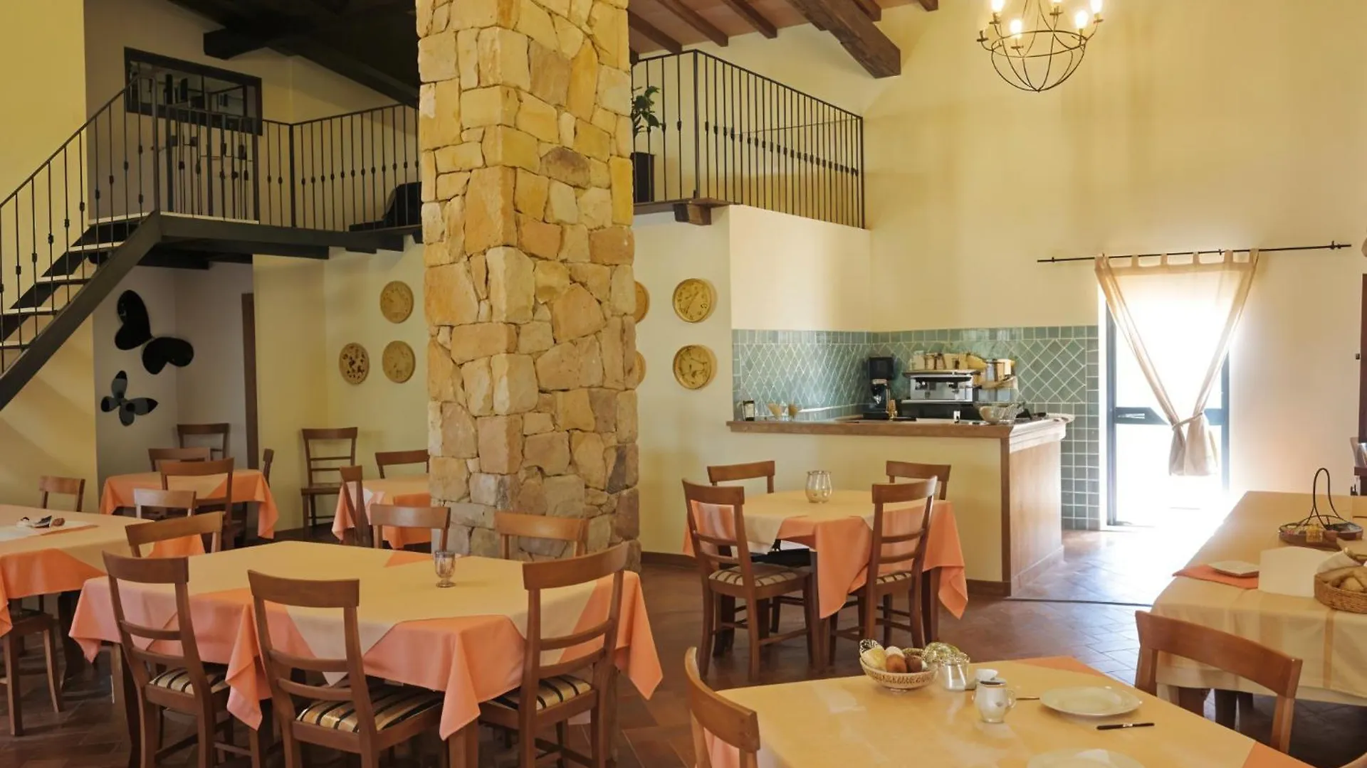 Agriturismo Lu Colbu Trinità dʼAgultu 0*,  Italia