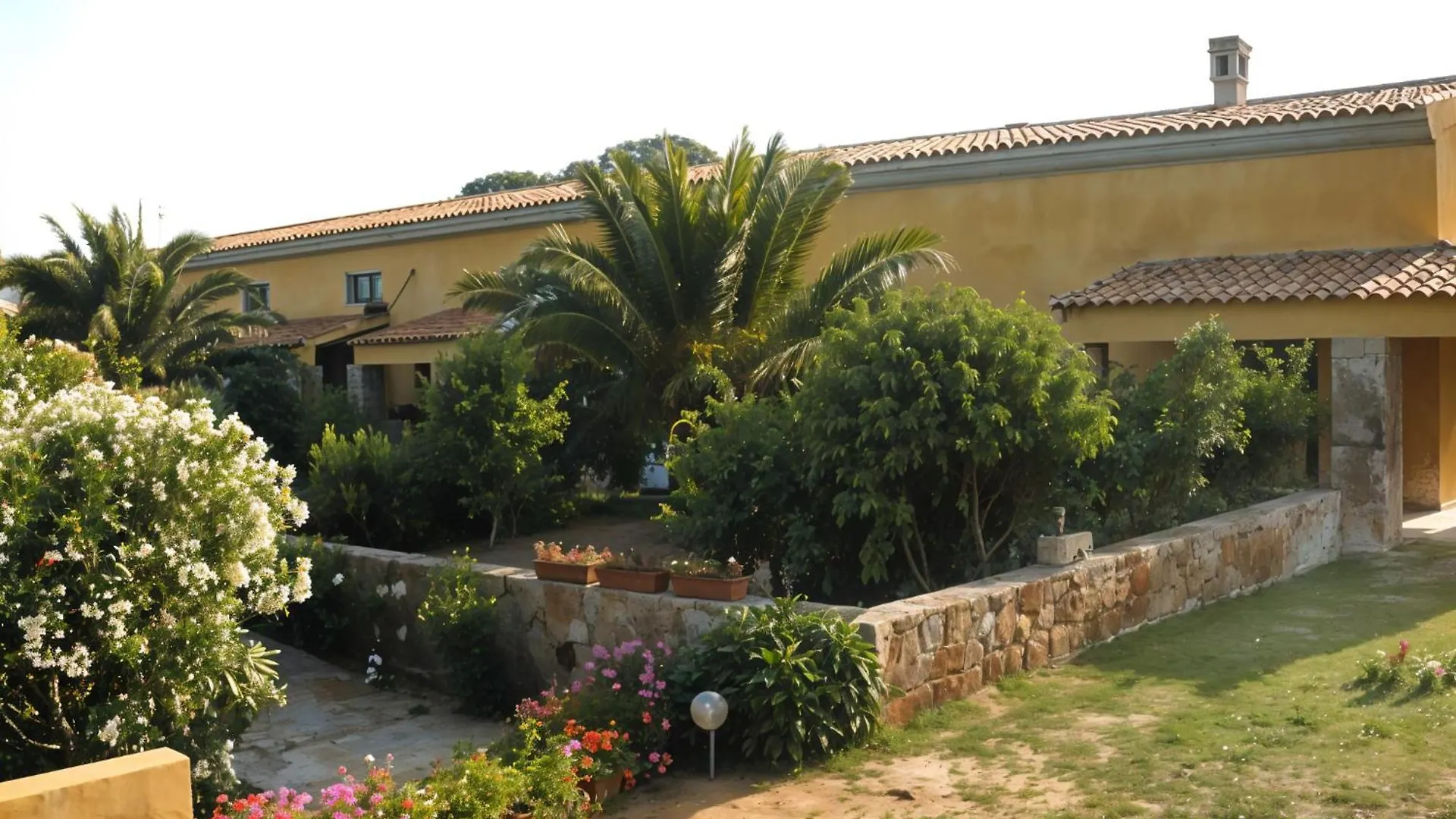 Agriturismo Lu Colbu Trinità dʼAgultu Alloggio per agriturismo
